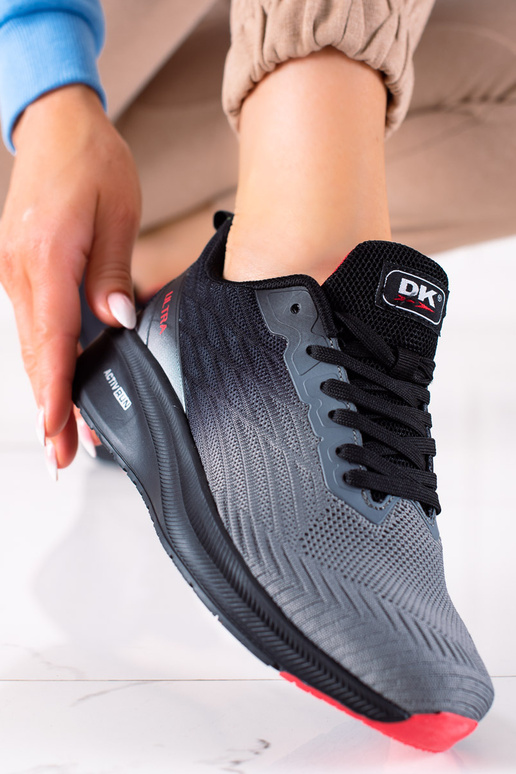 sportiniai batai  DK pilkos spalvos