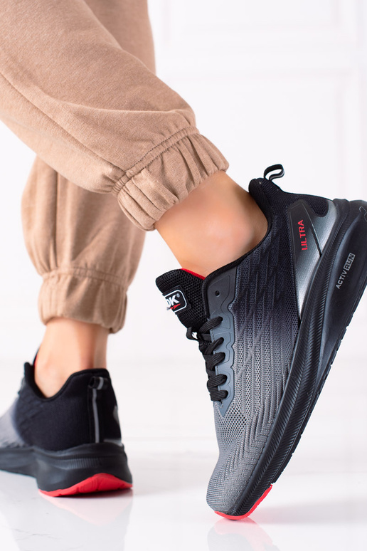 sportiniai batai  DK pilkos spalvos