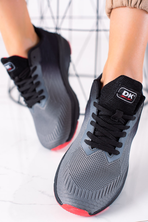 sportiniai batai  DK pilkos spalvos