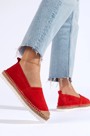 espadrilės  su platforma T.... 2