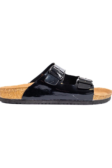 Šlepetės  Potocki  juodos...