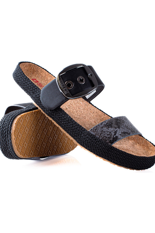 moteriškos šlepetės BIG STAR