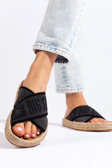 Šlepetės espadrilės BIG STAR 2