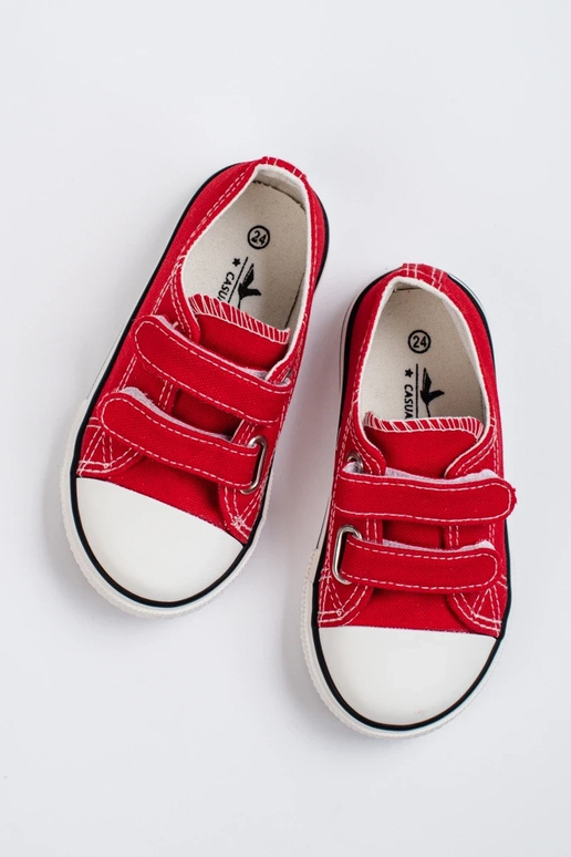 laisvalaikio batai  Vico  raudonos...