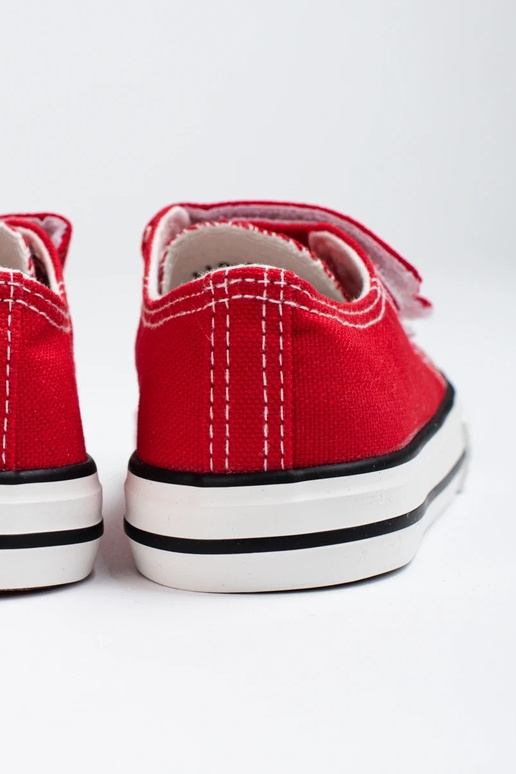 laisvalaikio batai  Vico  raudonos...