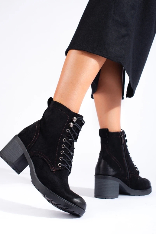 su raišteliais moteriški batai ant... su raišteliais moteriški batai ant...