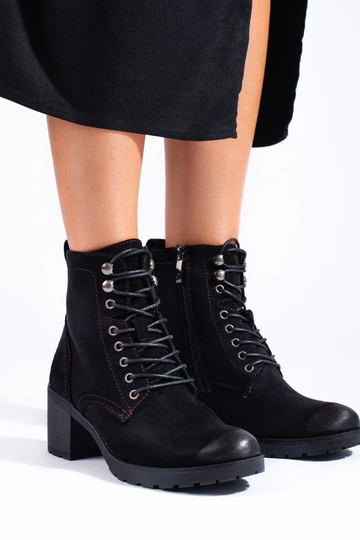 su raišteliais moteriški batai ant... su raišteliais moteriški batai ant...