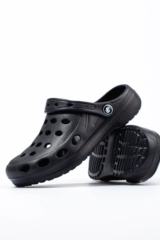 Šlepetės   Shelovet juodos spalvos