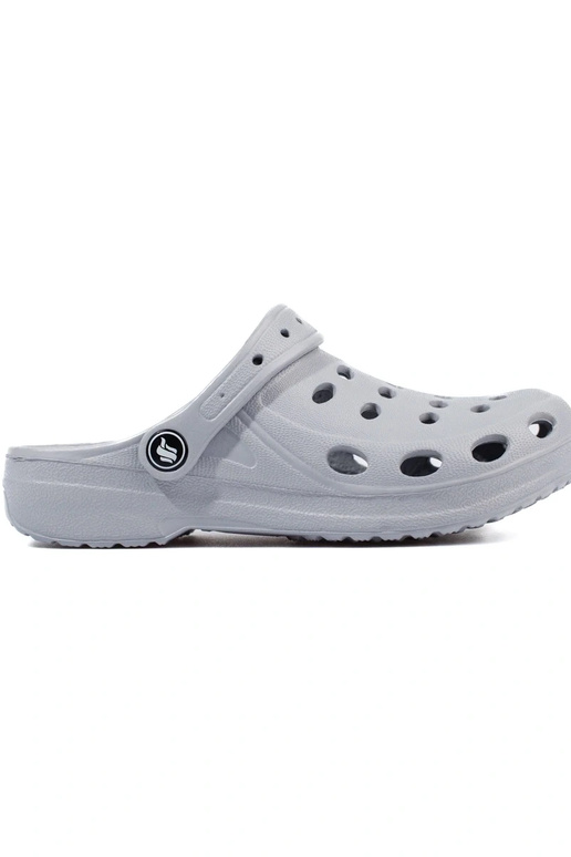 Šlepetės  Shelovet pilkos spalvos