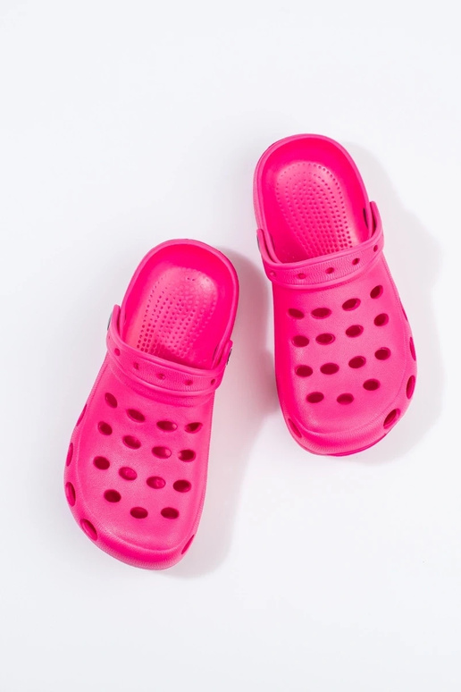 Šlepetės  Shelovet rožinės spalvos