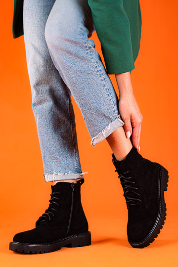 Juodos spalvos moteriški... 2