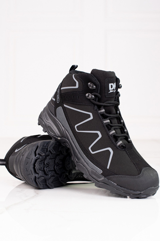 su raištukais Vyriški trekingo batai DK
