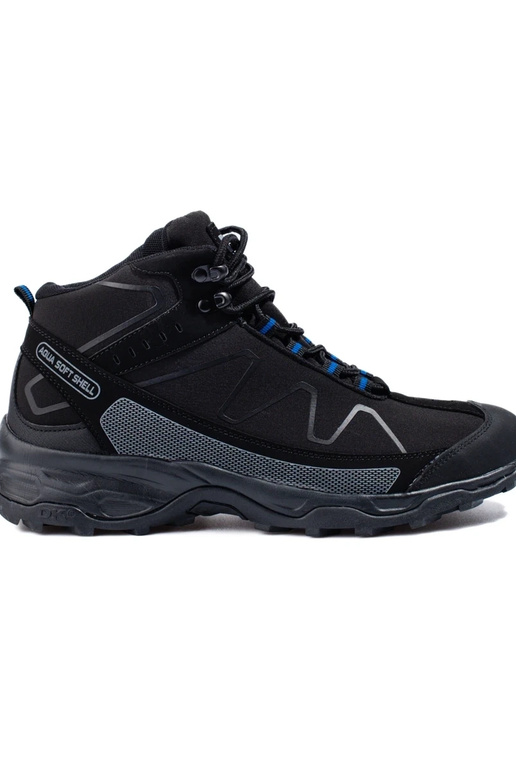 su raištukais Vyriški trekingo batai DK