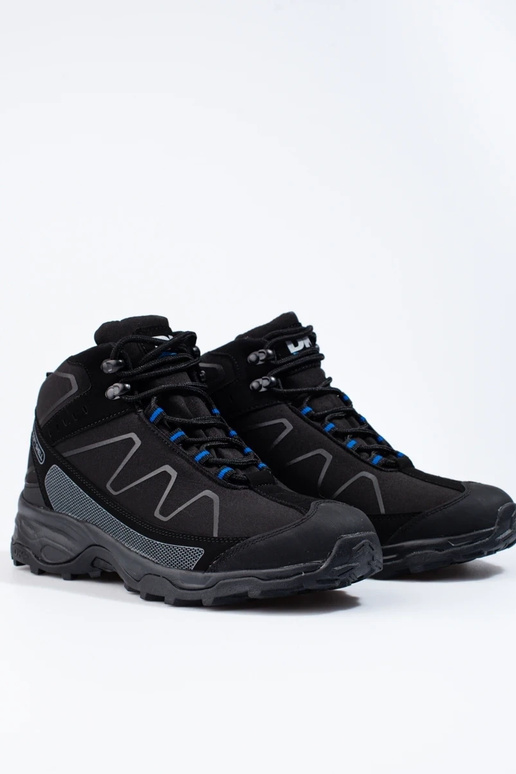 su raištukais Vyriški trekingo batai DK