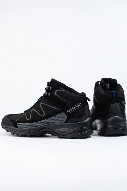 su raištukais Vyriški trekingo batai DK