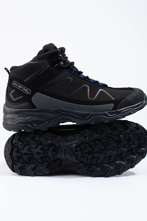 su raištukais Vyriški trekingo batai DK