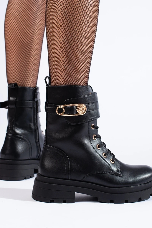 Moteriški auliniai batai iš dirbtinės...