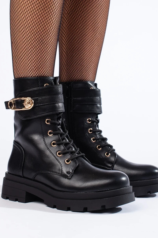 Moteriški auliniai batai iš dirbtinės...