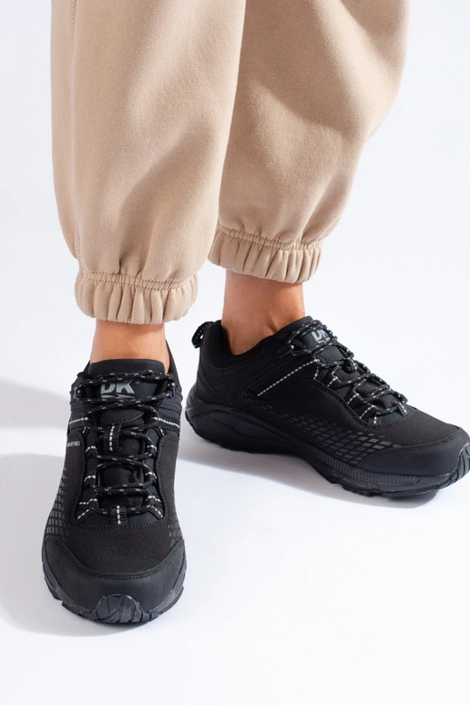 Trekingo batai ant storo pado DK...