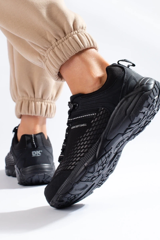 Trekingo batai ant storo pado DK...