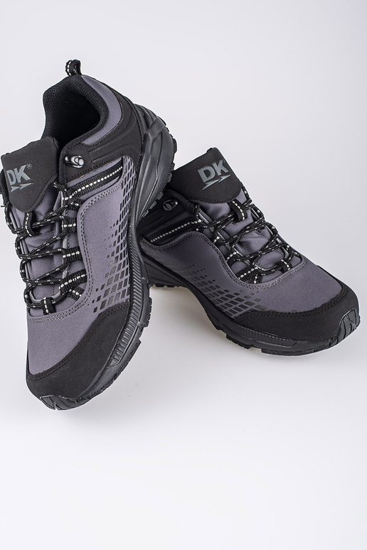 Vyriški  žygio batai su masyviu kulnu...