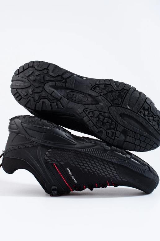 Vyriški  žygio batai su masyviu kulnu...