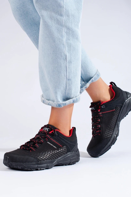 Trekingo batai ant storo pado DK...