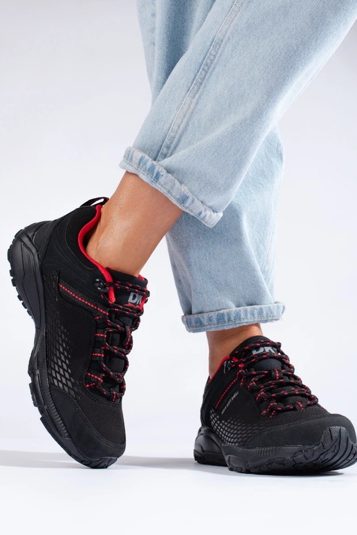 Trekingo batai ant storo pado DK...