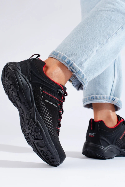 Trekingo batai ant storo pado DK...