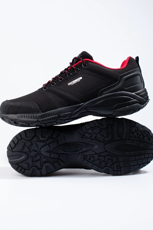 Vyriški  žygio batai DK juodos...