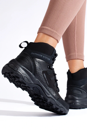 DK Moteriški žygio batai su... 2