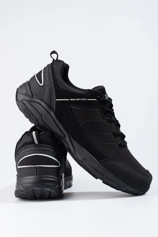 Vyriški  žygio batai DK juodos...