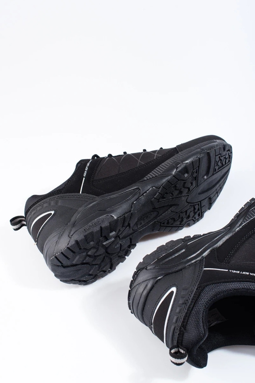 Vyriški  žygio batai DK juodos...