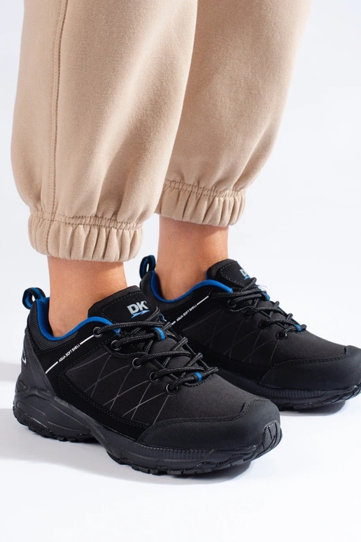 Trekingo batai DK INaterproof juoda... Trekingo batai DK INaterproof juoda...