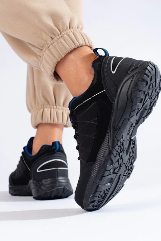 Trekingo batai DK INaterproof juoda... Trekingo batai DK INaterproof juoda...