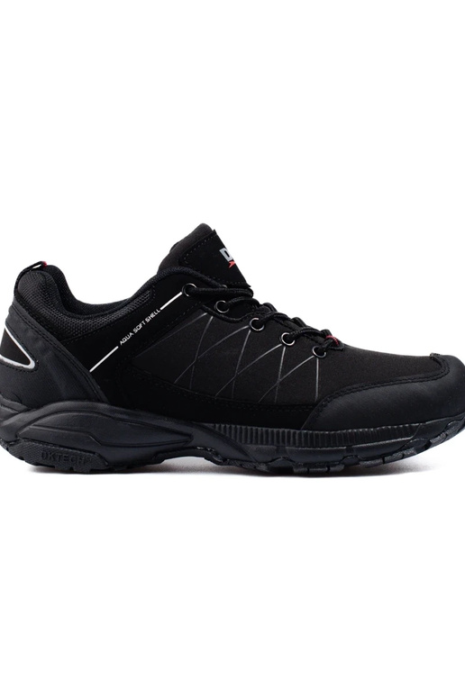 juodos spalvos Vyriški trekingo batai...