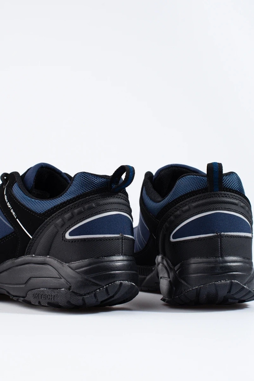 tamsiai mėlynos spalvos Vyriški...