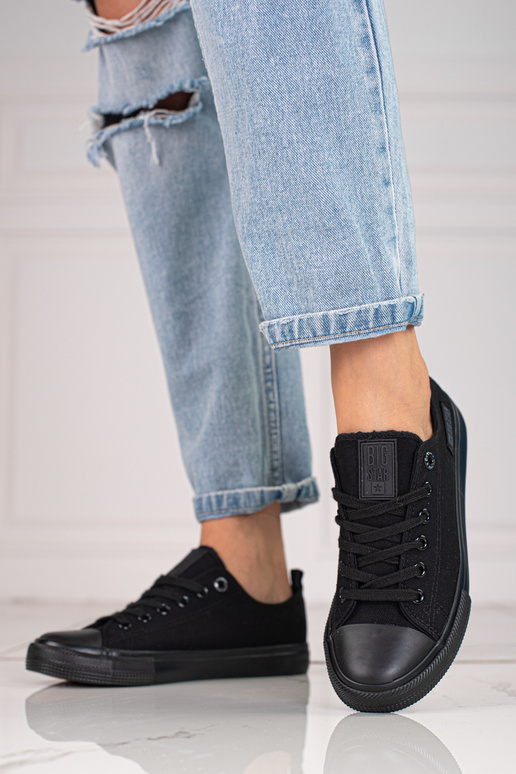 Moteriški batai Big Star KK274009