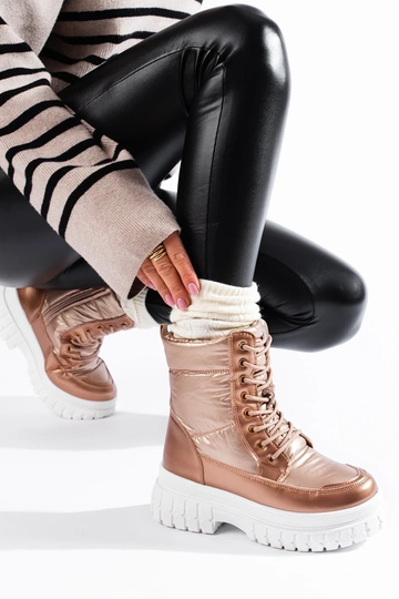 aukso spalvos Moteriški... 2