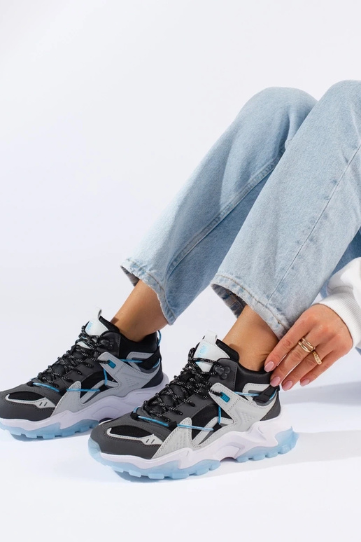 Big Star Sneakers modelio batai KK274386