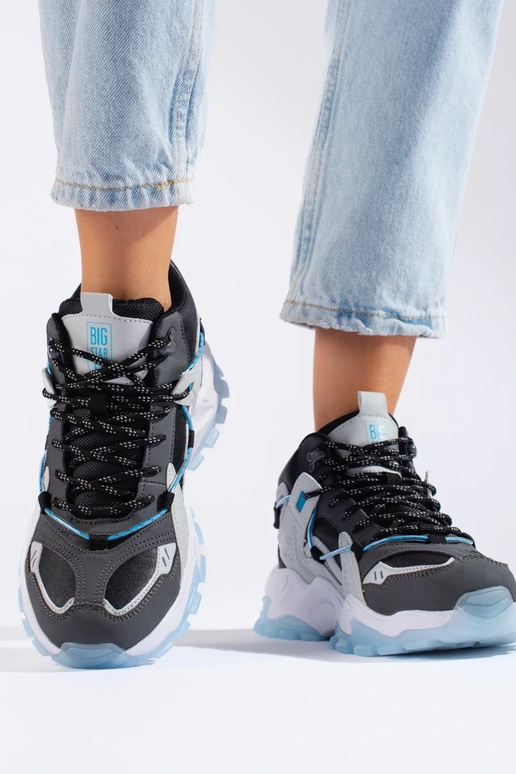 Big Star Sneakers modelio batai KK274386