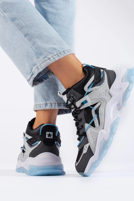 Big Star Sneakers modelio batai KK274386