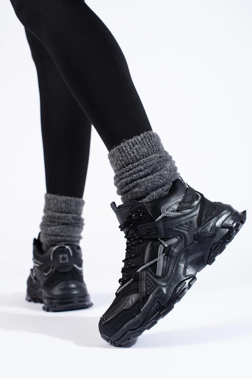 Big Star Sneakers modelio batai KK274387