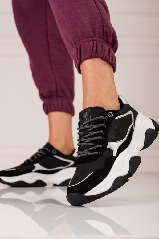 Big Star Sneakers modelio batai...