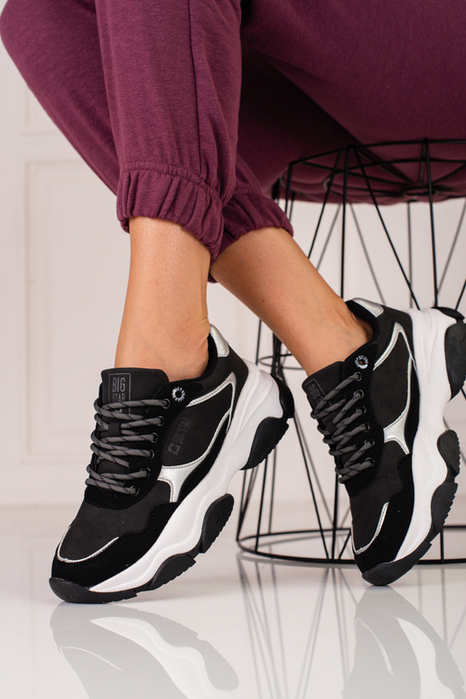 Big Star Sneakers modelio batai...