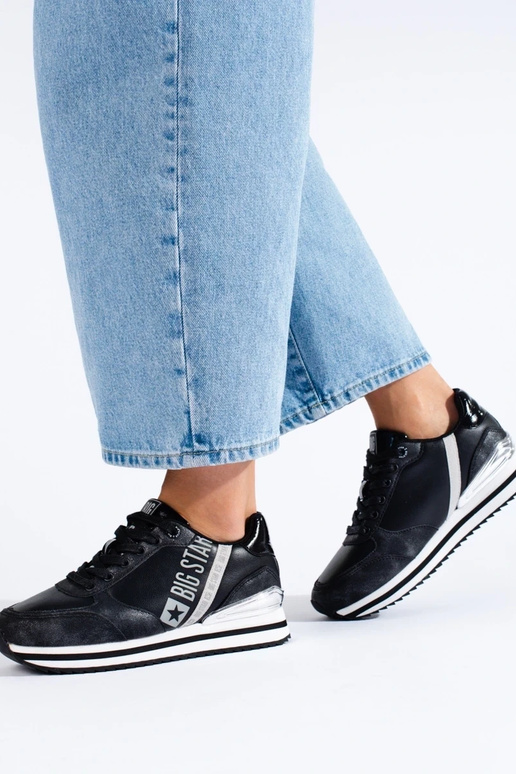 Big Star Sneakers modelio batai KK274438