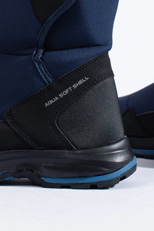 Moteriški sniego batai Velcro DK...