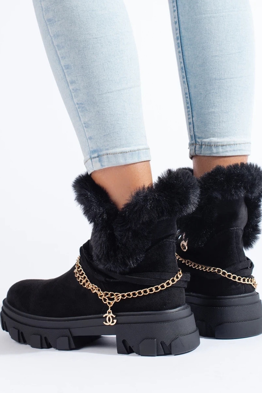 iš zomšos moteriški batai su... iš zomšos moteriški batai su...