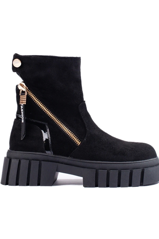 Moteriški aulinukai su platforma iš... Moteriški aulinukai su platforma iš...