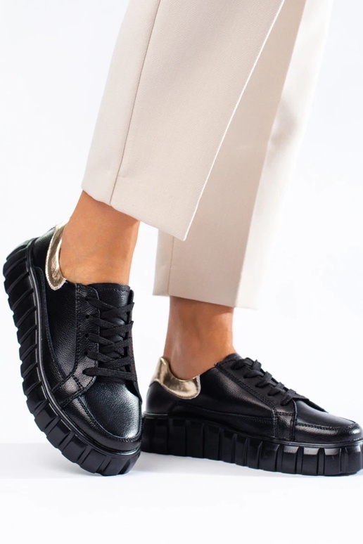 Moteriški laisvalaikio batai su... Moteriški laisvalaikio batai su...